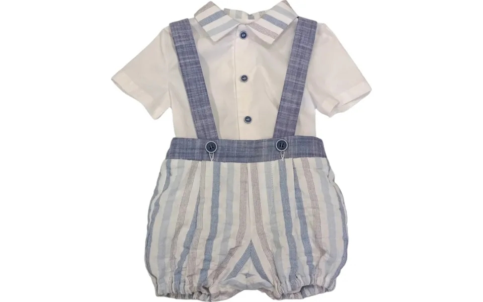 Myrumi - Complete 2 Pcs. White Elegant M2451c2