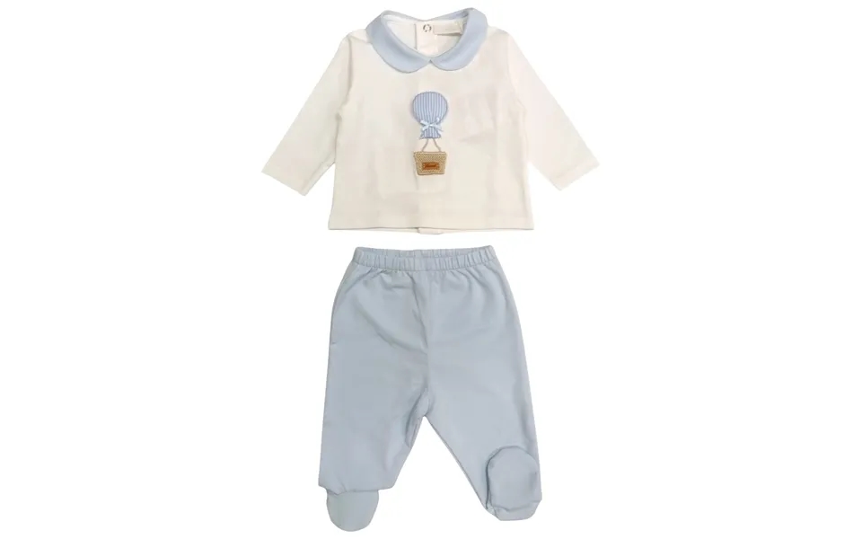 Ninnaoh - Completion White Celeste C.mongolfiera E25c233