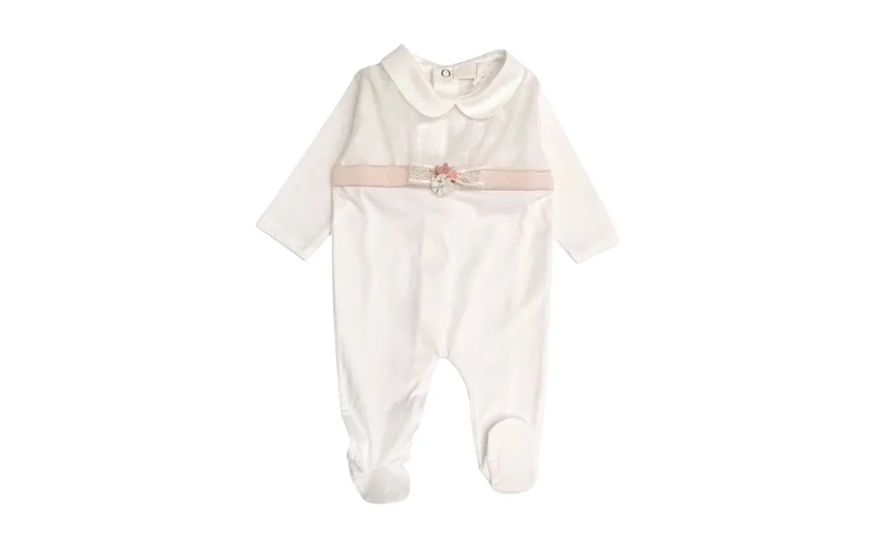 Ninnaoh - White Pink Tune Roselline E25t11