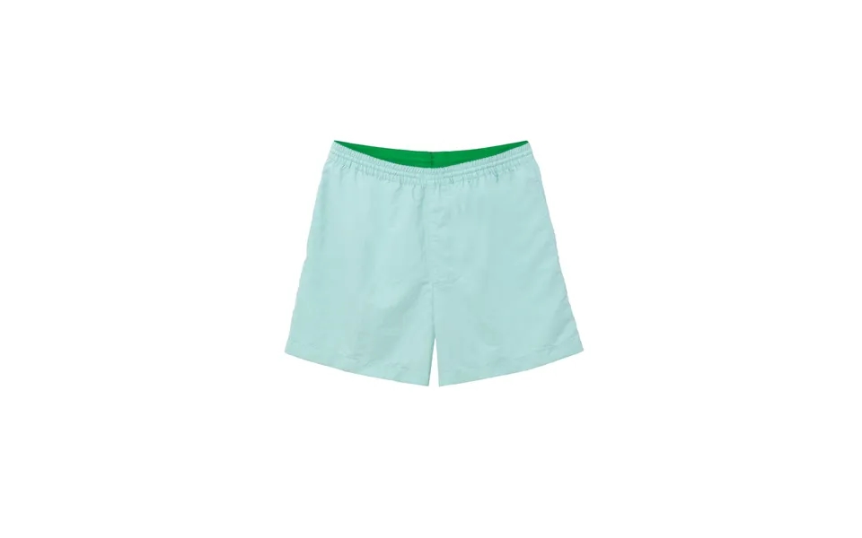 Nylon Turquoise Boxer Costume Bottega Veneta