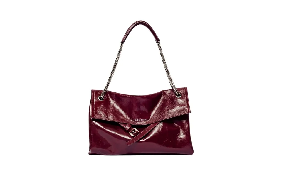 Orciani Bags.. Bordeaux
