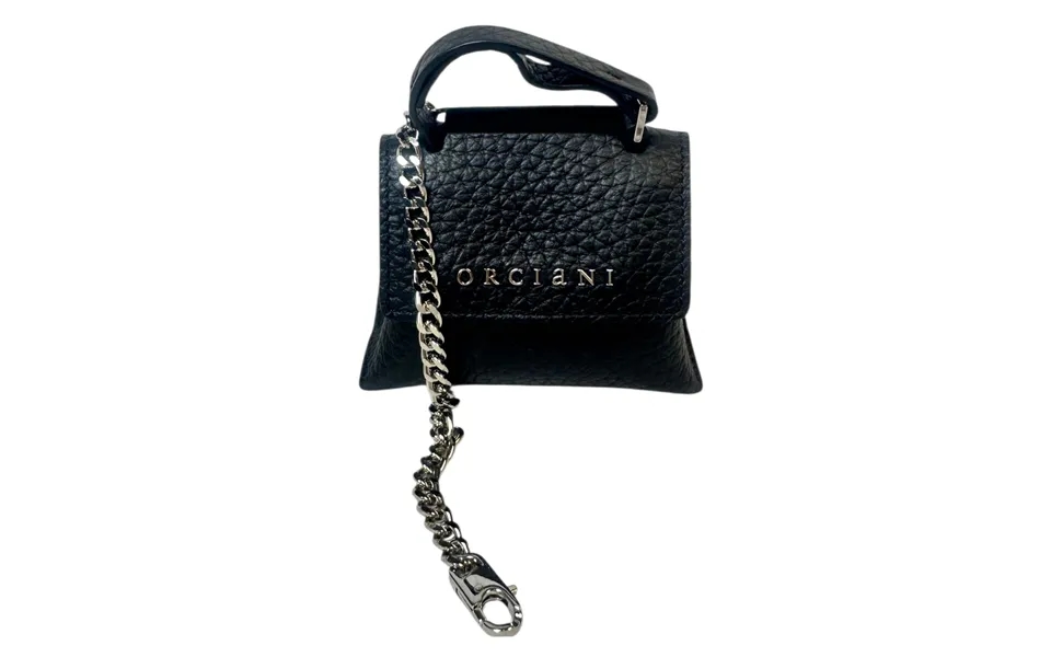 Orciani Keychains Black