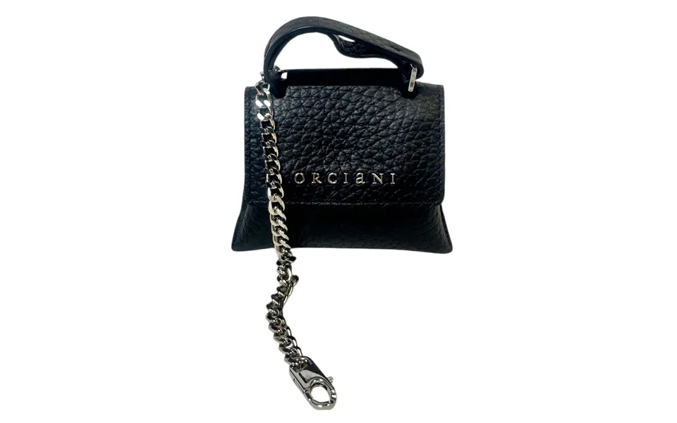 Orciani Keychains Black