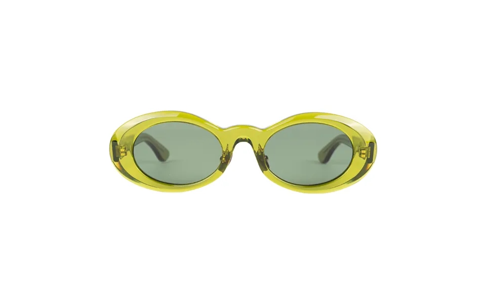 Oyster Sunglasses In Green