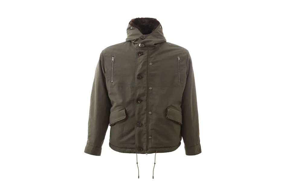 Parka With Eco Inner Skin Lardini