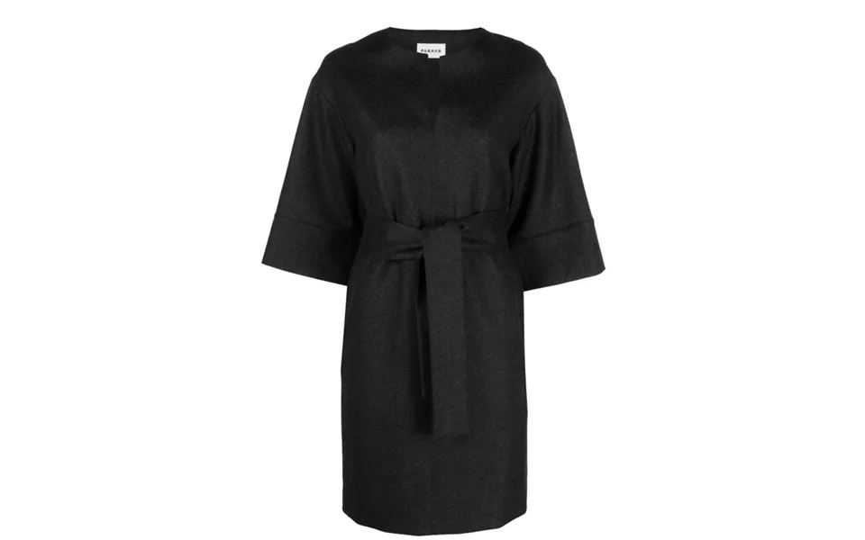 Parosh Dresses Anthracite