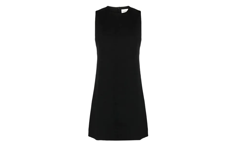 Parosh Dresses Black