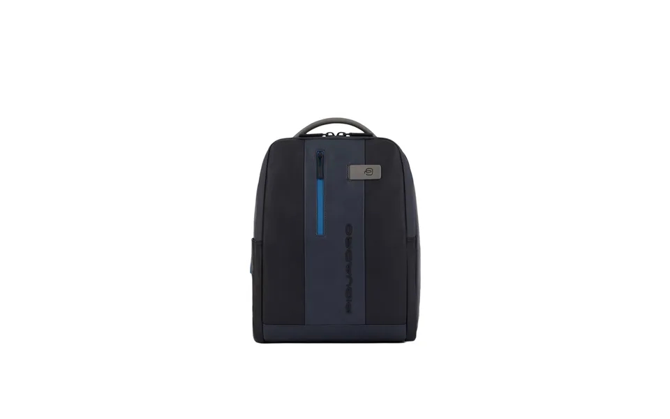 Pc And Ipad Anti-theft Backpack For Men Piquadro Ca6289ub00-ngr Multicolor