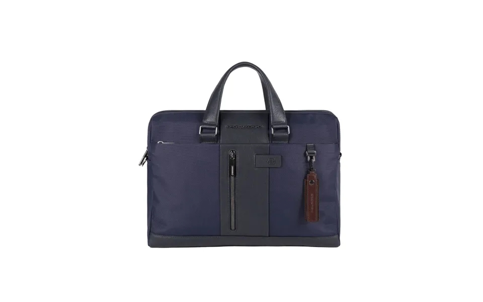 Pc Door Folder For Men Piquadro Ca3339br2-blu Blue