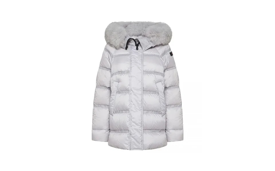 Peuterey - Side Zip Capp C Pelliccia Takan Mq 02fur-715