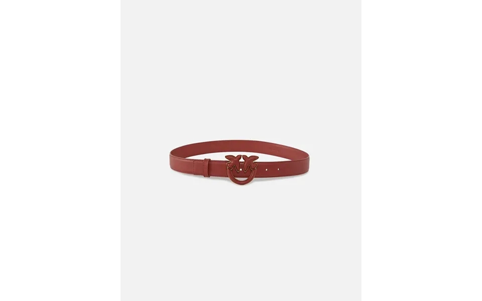 Pinko Love Berry Click Puff H3 Belt 24.25