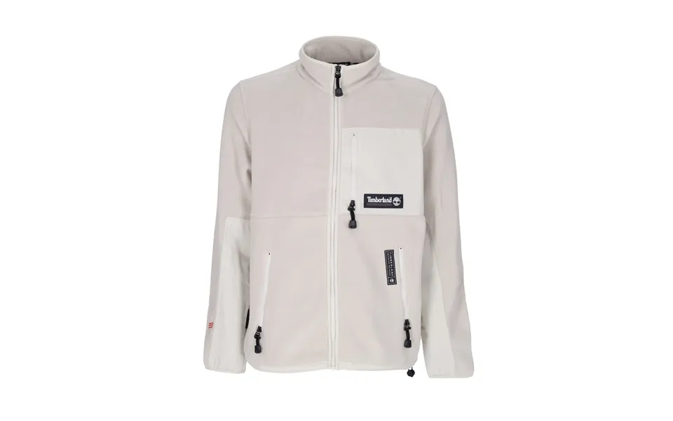 Polartec Fleece Island Fossil Men's Fleece Jacket