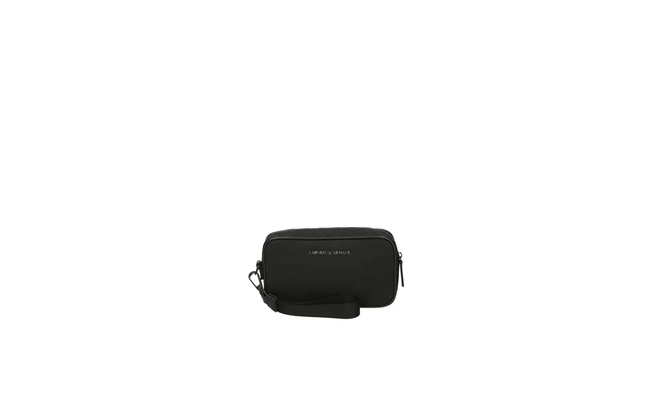 Pouch Man Emporio Armani Y4r356y022v-81336 Black