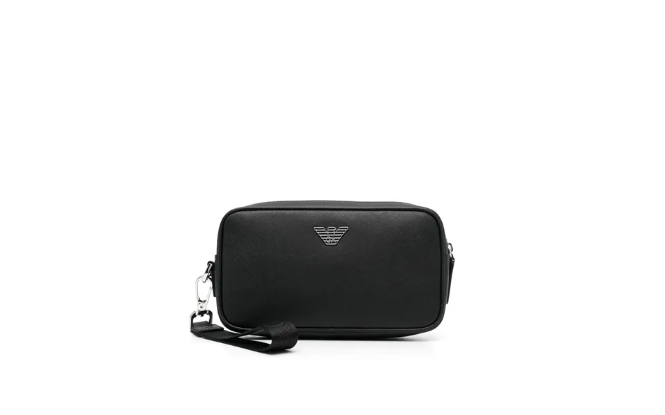 Pouch Man Emporio Armani Y4r356y138e-81072 Black