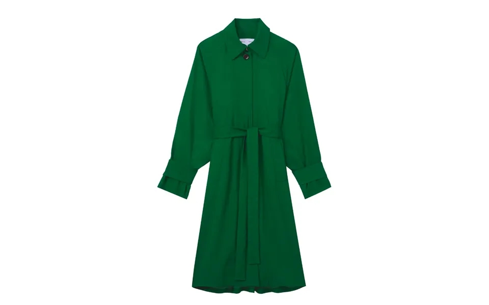 Proenza Schouler Coats Green