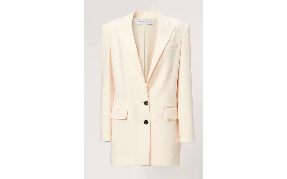 Raquel Diniz Jackets White