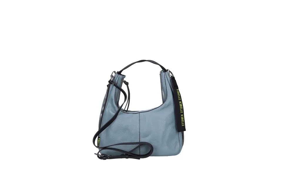 Rebelle Bags.. Clear Blue