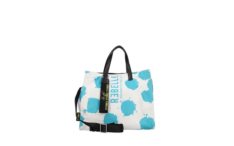 Rebelle By Georgette Polizzi Bags.. White