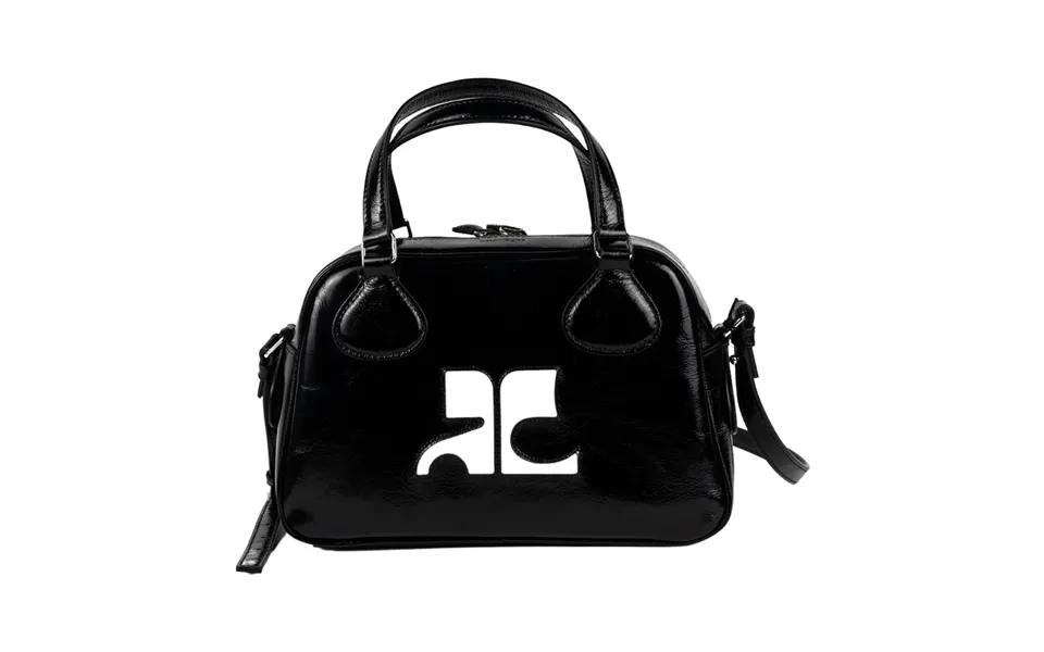 Reedition Naplack Top Case In Black