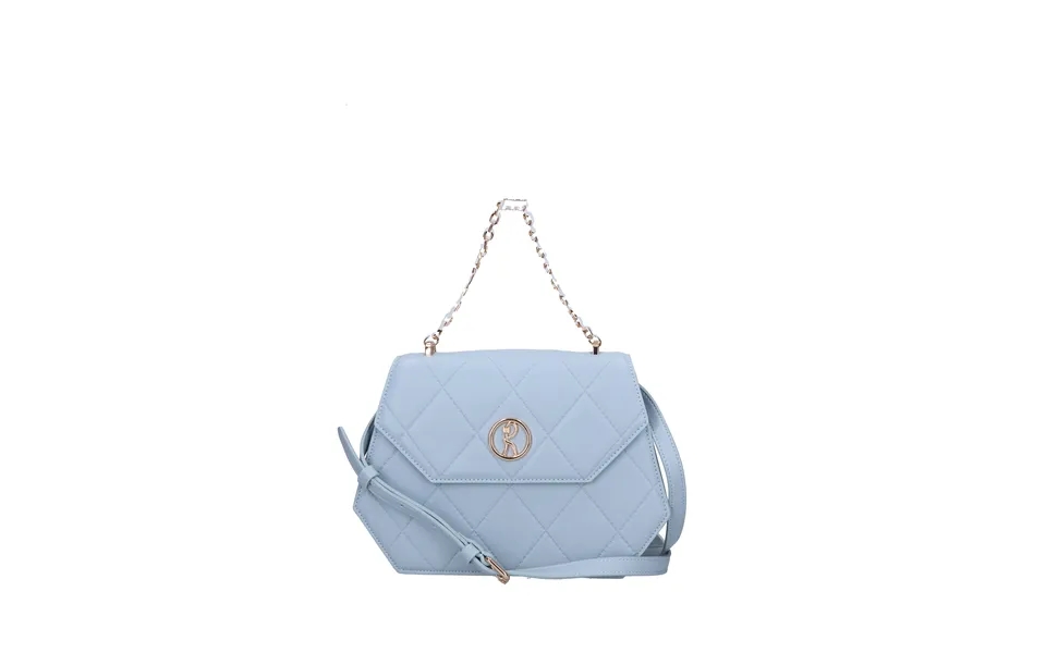 Roberta Di Camerino Bags.. Clear Blue