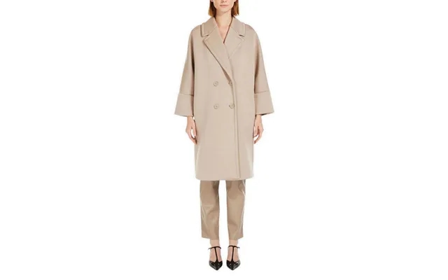 S Max Mara Coats Brown product image