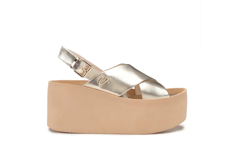 Sabot Woman Guardiani Agw439702 Gold