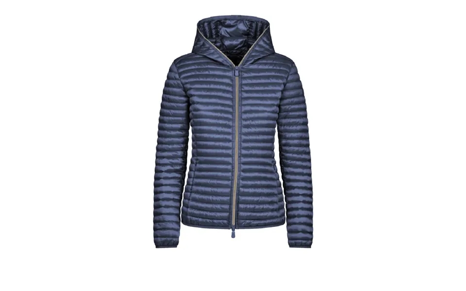 Save The Duck Coats Blue