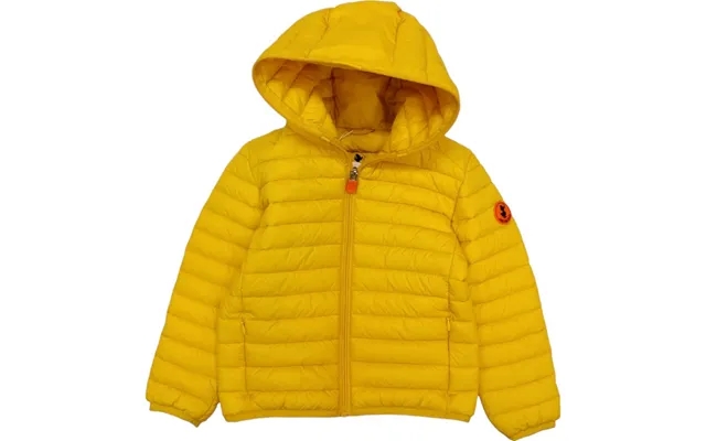 Save The Duck - Giubbino 60018 Yellow Opaco -aurora Yellow J30650b Giga18 product image
