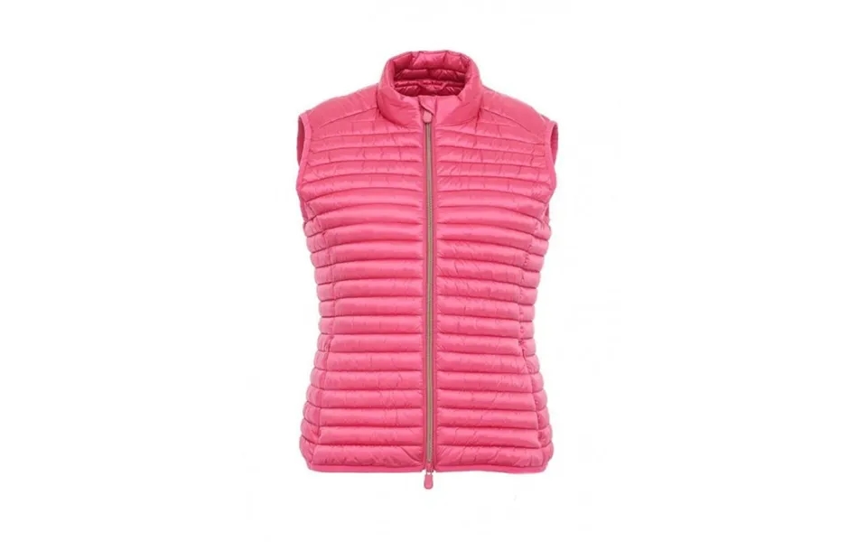 Save The Duck Jackets Fuchsia