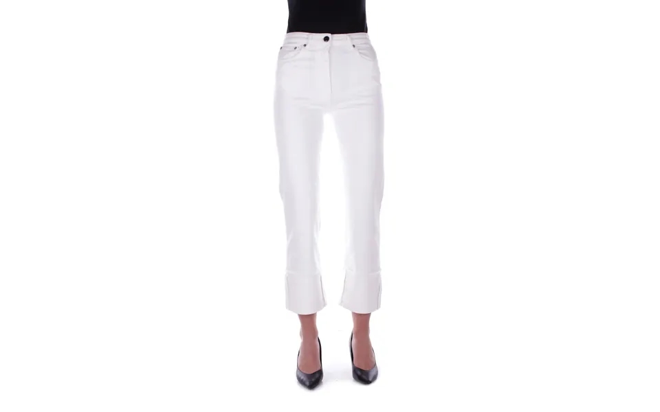 Semicouture Jeans White
