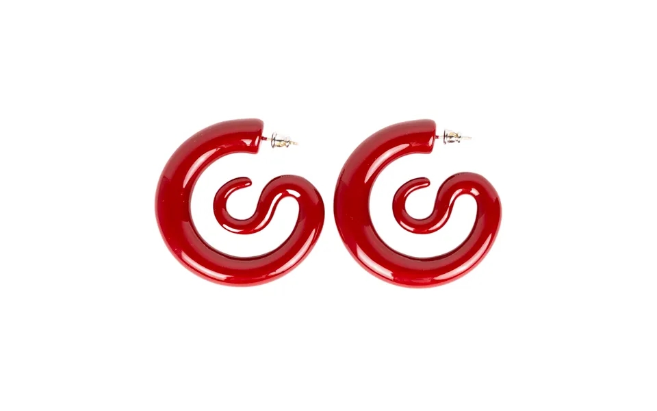 Serpent Hopps Medium In Red