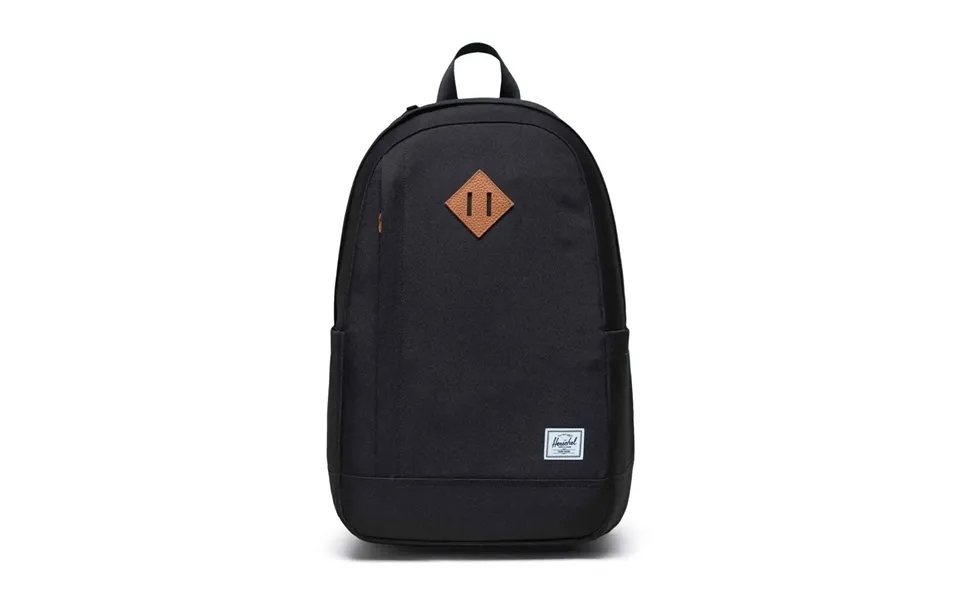 Seymour Backpack Unisex Backpack Black