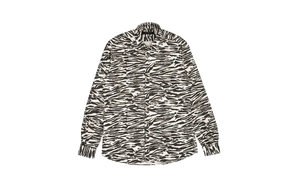 Shirt Steno Bianco Lana