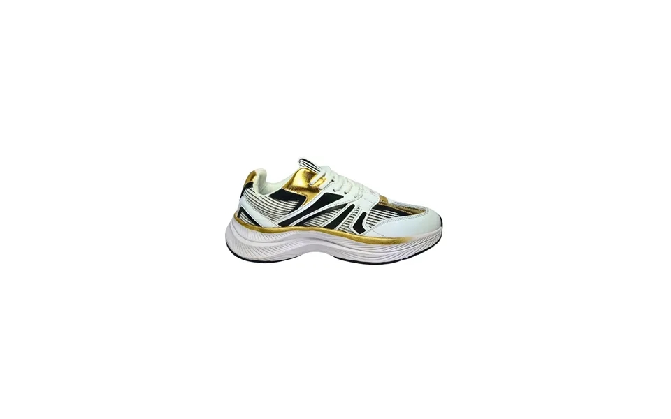 Shoes Adult Unisex Missoni Sport Gold Sports Sneakers