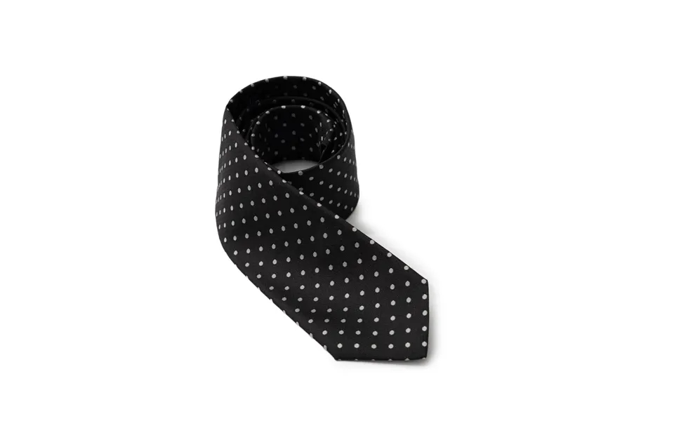 Silk Polka Dot Tie Dolce & Gabbana