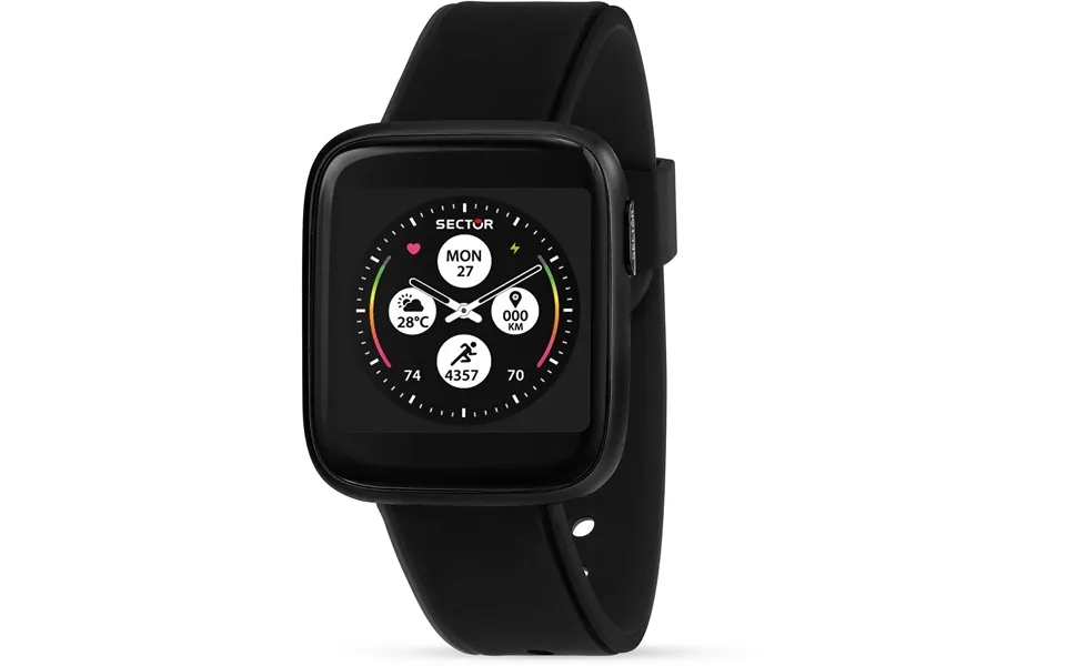 Smartwatch Unisex Sector R3253158007 40 X 35 Mm