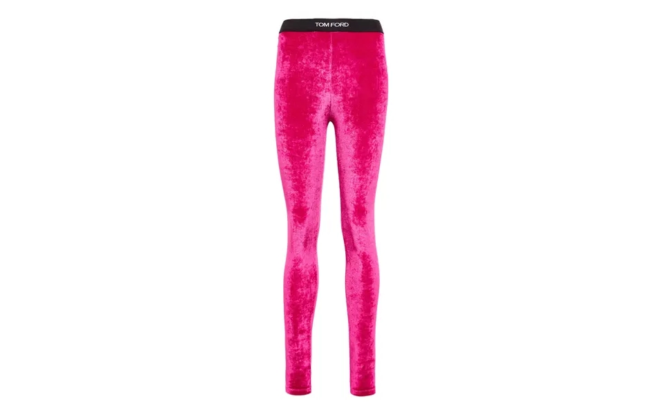 Stretch Velvet Legging Tom Ford