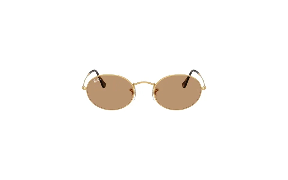 Sunglasses Rayban Oval 0rb3547-00153 Adult Unisex