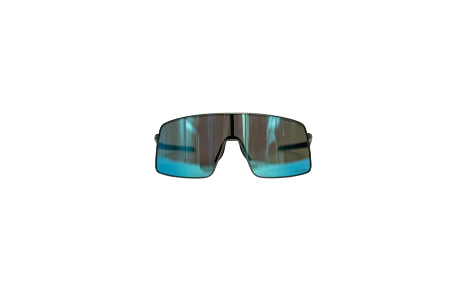 Sutro Satin Prizm Titanium Sunglasses