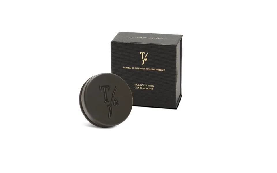 Teatro Fragranze Uniche Tobacco 1815 Car Fragrance