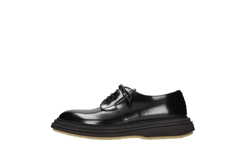 The-antipode Flat Shoes Black