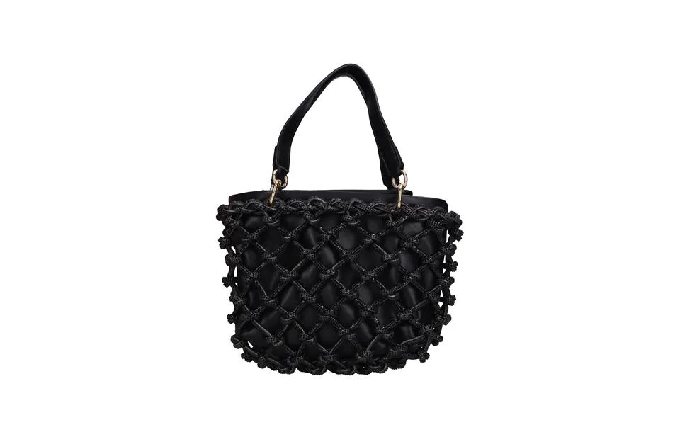 Themoire' Bags.. Black