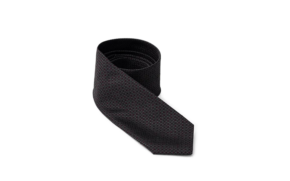 Tie 7 Cm In Silk Jacquard Jil Sander