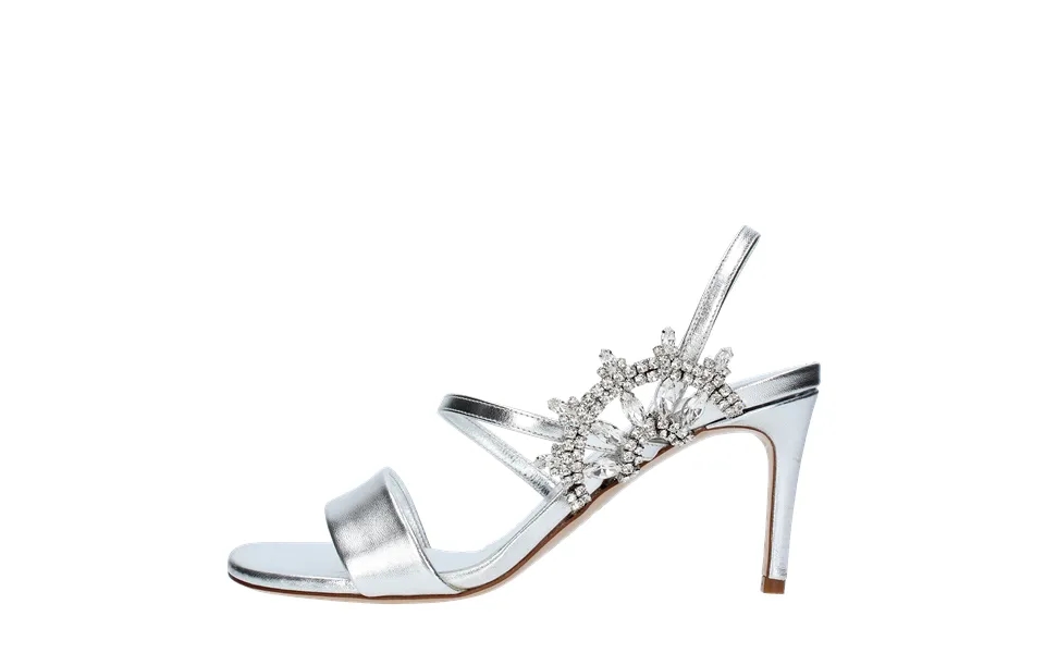 Tiffi Sandals Silver