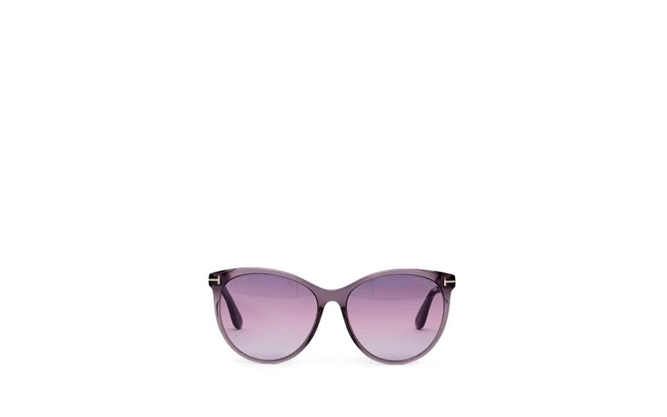 Tom Ford Sunglasses Woman In Acetate - Purple