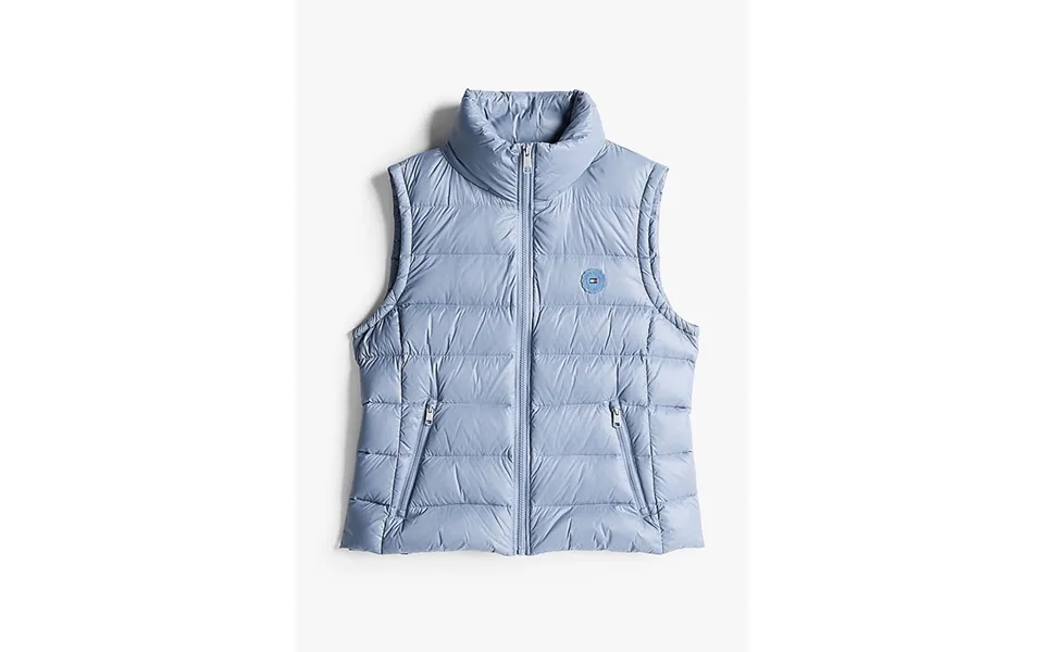 Tommy Hilfiger Jacket Lw Down Feminine Gloss Vest