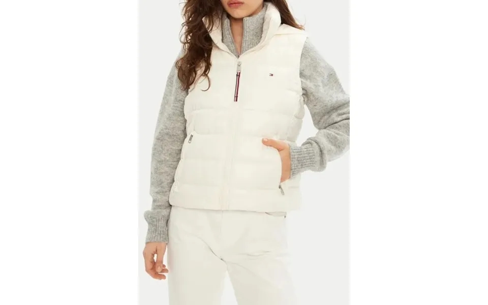 Tommy Hilfiger Jacket Lw Down Femminine Gloss Vest