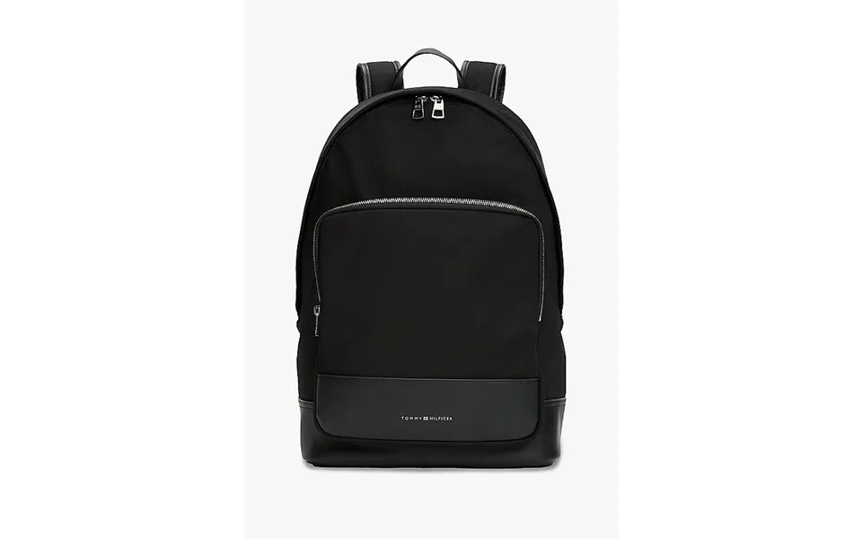 Tommy Hilfiger Zaino Th Business Nylon Backpack
