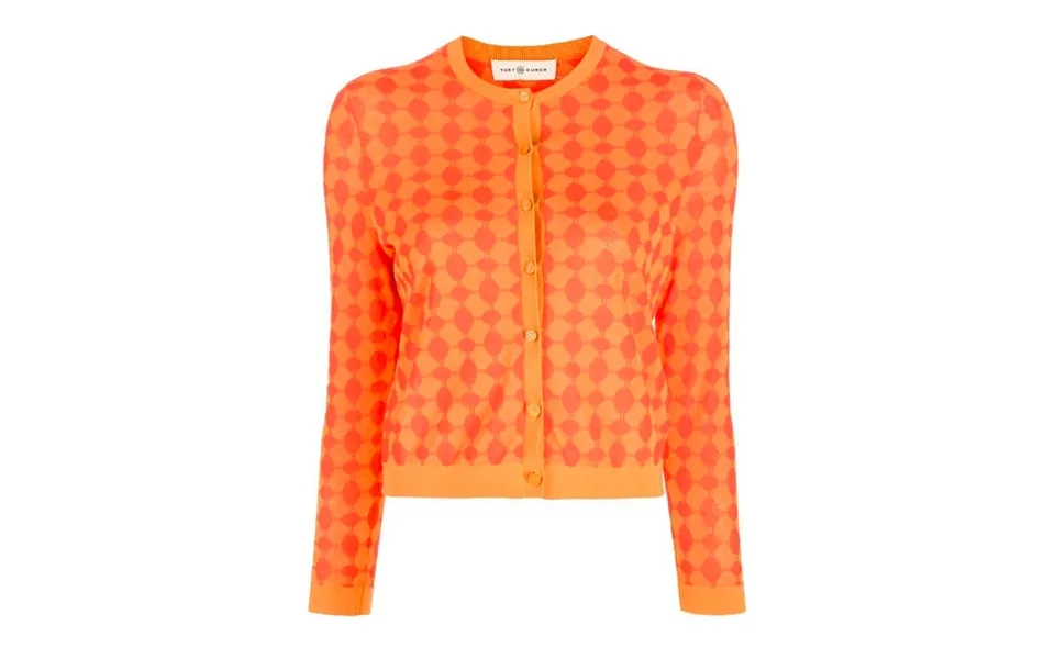 Tory Burch Sweaters Orange