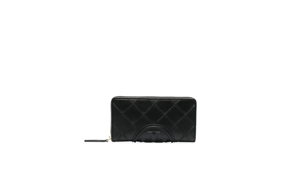 Tory Burch Wallets Black